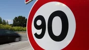 Les autoroutes à 90 km/h ? Les français n'en veulent pas !