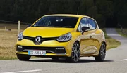 Renault Clio 4 RS Trophy (2015) : numéro d'équilibriste – Essai vidéo