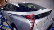 La nouvelle Toyota Prius se montre enfin en clair