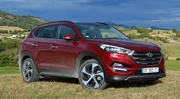 Essai Hyundai Tucson 2015 : SUV compact au style affirmé