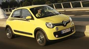 La Renault Twingo s'offre une boîte à double embrayage