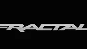 Peugeot : Fractal, le concept-car de Francfort