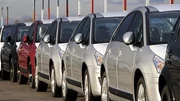 Les ventes de voitures neuves en France en hausse de 10 % en août