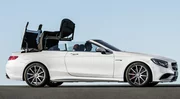 Mercedes Classe S Cabriolet : yacht roulant