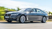Test BMW Série 7 (2015) : l'automobile 2.0 à l'essai