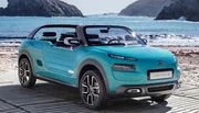 Citroën Cactus M Concept 2015 : notre vidéo exclusive !