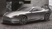 Aston Martin DB9 GT : une série limitée Bond Edition