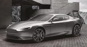 L'Aston Martin DB9 GT s'offre une Bond Edition