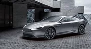 Aston Martin DB9 GT Bond 2015 : à la sauce 007