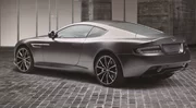 Aston Martin DB9 GT Bond Edition : l'hommage à 007