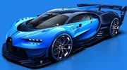 Bugatti Vision Gran Turismo : passé, présent et futur de l'ADN Bugatti