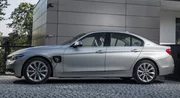 BMW 330e (2015) : la Série 3 en mode hybride rechargeable