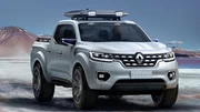 Renault Alaskan Concept : le losange se met au pick-up