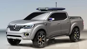 Renault Alaskan Concept : le futur pick-up du Losange