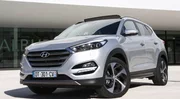 Essai nouveau Hyundai Tucson : évolution positive