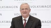 Le patron du groupe Volkswagen devrait être reconduit jusqu'en 2018