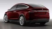 Tesla Model X 2016 : le crossover électrique sera lancé le 29 septembre