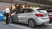 BMW 225xe (2016) : le premier monospace compact premium plug-in