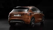 DS4 Crossback: baroud chic