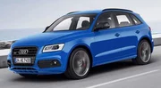 Audi SQ5 TDI plus 2015 : 340 chevaux pour le SUV diesel sport