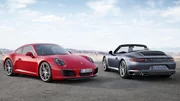 Porsche 911 2016 : Nouveau(x) feu(x)