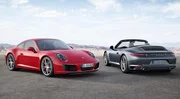 991.2 : nouveau souffle pour la Porsche 911
