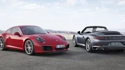 Porsche 991.2 Carrera: au turbo !
