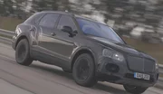 Bentley Bentayga 2016 : le SUV le plus rapide du monde en vidéo