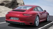 Porsche 911 restylée : Un nouveau souffle