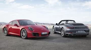 La Porsche 911 met le turbo à Francfort