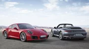 Porsche 911 Carrera et Carrera S : un nouveau flat-6 biturbo de 370 et 420 ch