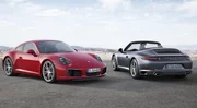 Nouvelle Porsche 911 (2016) : la 911 restylée met le turbo !