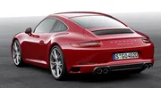 La Porsche 911 sacrifie au downsizing