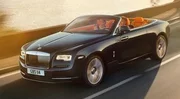 Nouvelle Rolls-Royce Dawn 2016 : le yacht roulant