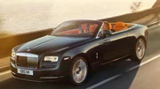 Rolls-Royce Dawn : Esprit d'ouverture