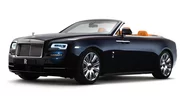 Rolls-Royce Dawn : les promesses de l'aube