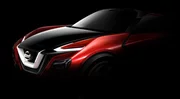 Nissan attise la curiosité avec son Crossover Concept