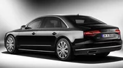 Audi A8 L Securité : encore plus blindée
