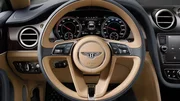 Bentley Bentayga : SUV de grand luxe