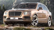 Bentley Bentayga: über SUV
