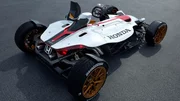 Honda Project 2&4 Concept : un coeur de Moto GP