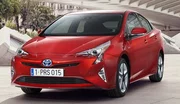 Nouvelle Toyota Prius : les photos dévoilées