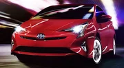 Toyota Prius 4 : plus légère et encore plus sobre