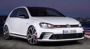 Volkswagen lance la Golf GTI Clubsport de 265 ch