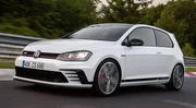 Volkswagen Golf Clubsport : 265 ch au programme