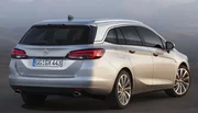 Opel Astra : au tour du break