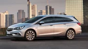 Opel Astra Sports Tourer : étirée