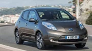 Nissan : la Leaf passe à 250 km d'autonomie