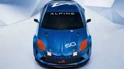 Alpine : un crossover hybride pour 2018
