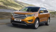 Ford met le cap sur les crossover, 5 nouveaux modèles en 3 ans